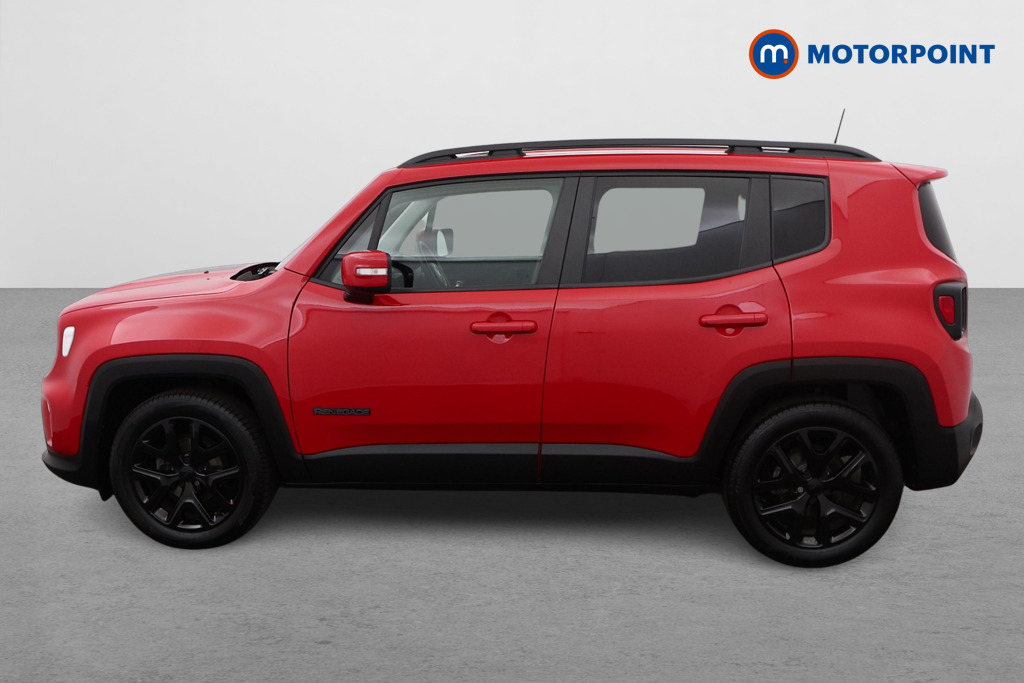 Jeep Renegade Night Eagle Ii Manual Petrol SUV - Stock Number (1479999) - Passenger side