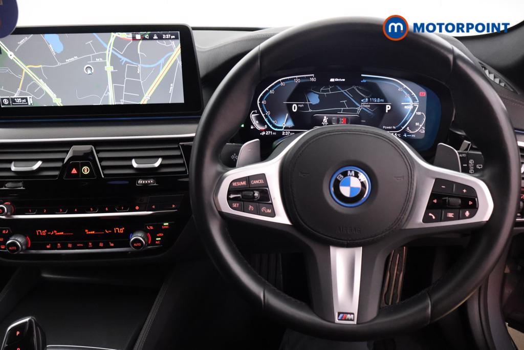 BMW 5 Series M Sport Automatic Petrol Plug-In Hybrid Estate - Stock Number (1480031) - 2nd supplementary image