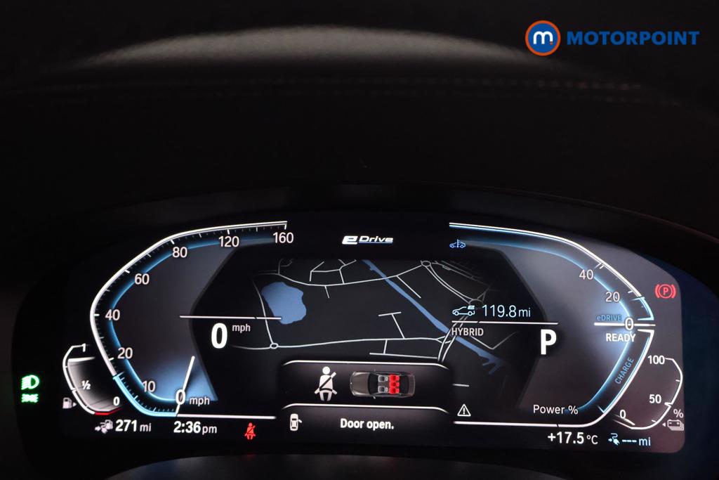 BMW 5 Series M Sport Automatic Petrol Plug-In Hybrid Estate - Stock Number (1480031) - 1st supplementary image