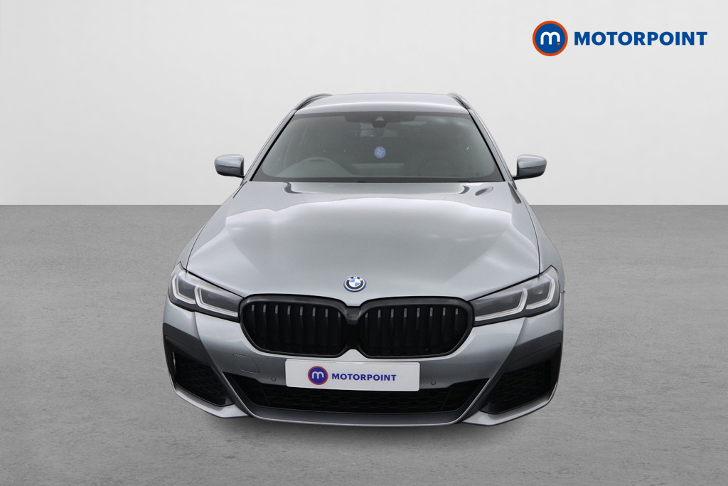 BMW 5 Series M Sport Automatic Petrol Plug-In Hybrid Estate - Stock Number (1480031) - Front bumper