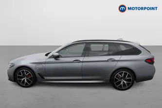 BMW 5 Series M Sport Automatic Petrol Plug-In Hybrid Estate - Stock Number (1480031) - Passenger side