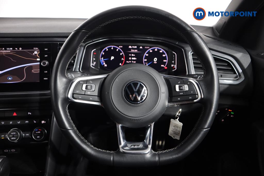 Volkswagen T-Roc R-Line Automatic Petrol SUV - Stock Number (1480043) - 12th supplementary image