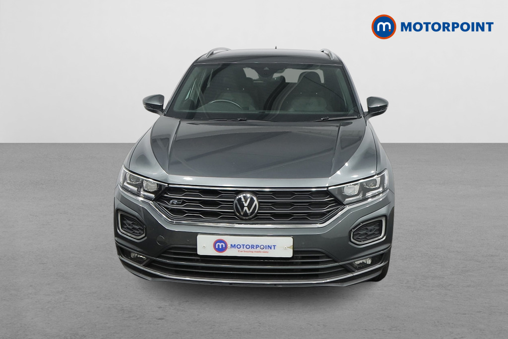 Volkswagen T-Roc R-Line Automatic Petrol SUV - Stock Number (1480043) - Front bumper