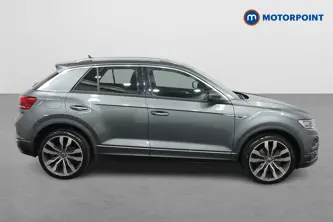 Volkswagen T-Roc R-Line Automatic Petrol SUV - Stock Number (1480043) - Drivers side