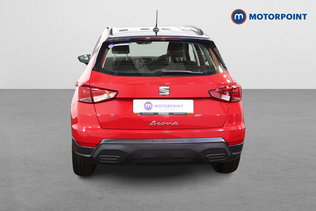 Seat Arona Se Technology Manual Petrol SUV - Stock Number (1480050) - Rear bumper