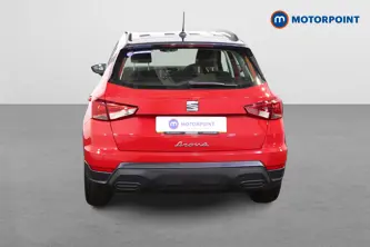 Seat Arona Se Technology Manual Petrol SUV - Stock Number (1480050) - Rear bumper