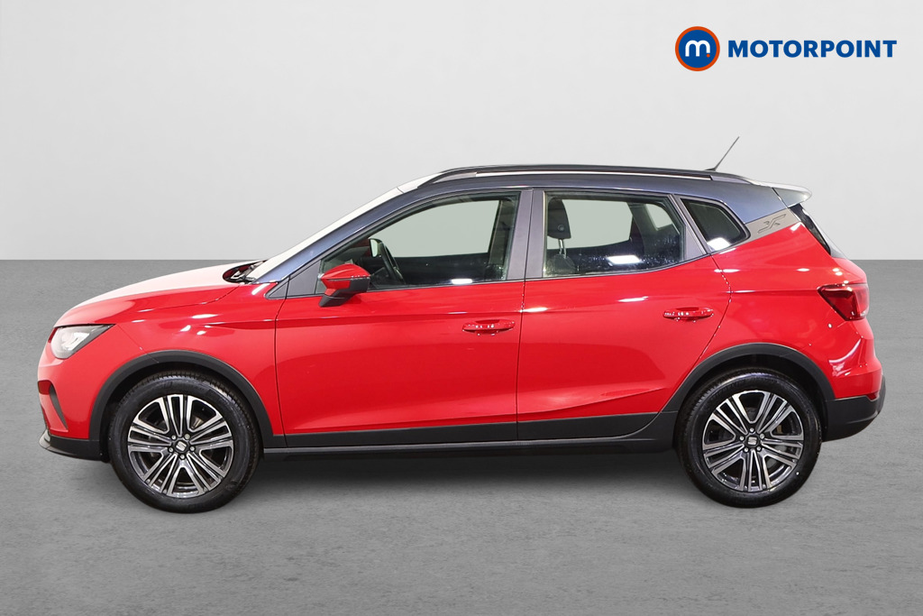 Seat Arona Se Technology Manual Petrol SUV - Stock Number (1480050) - Passenger side