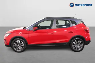 Seat Arona Se Technology Manual Petrol SUV - Stock Number (1480050) - Passenger side