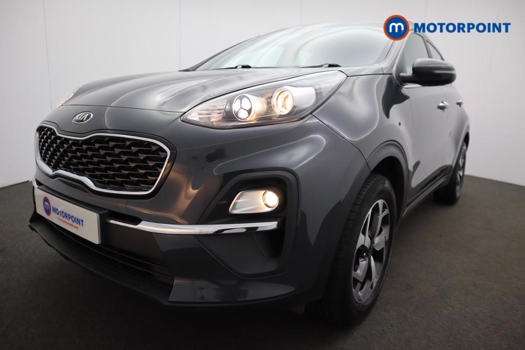 KIA Sportage 2 Manual Petrol SUV - Stock Number (1480120) - 24th supplementary image