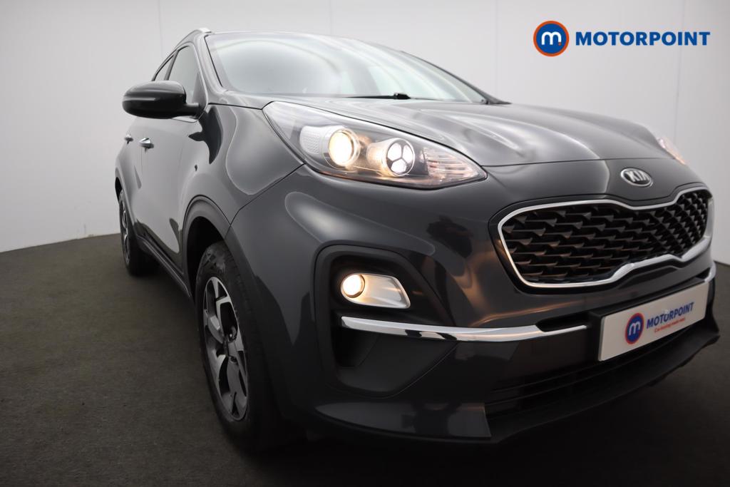 KIA Sportage 2 Manual Petrol SUV - Stock Number (1480120) - 25th supplementary image