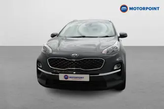 KIA Sportage 2 Manual Petrol SUV - Stock Number (1480120) - Front bumper