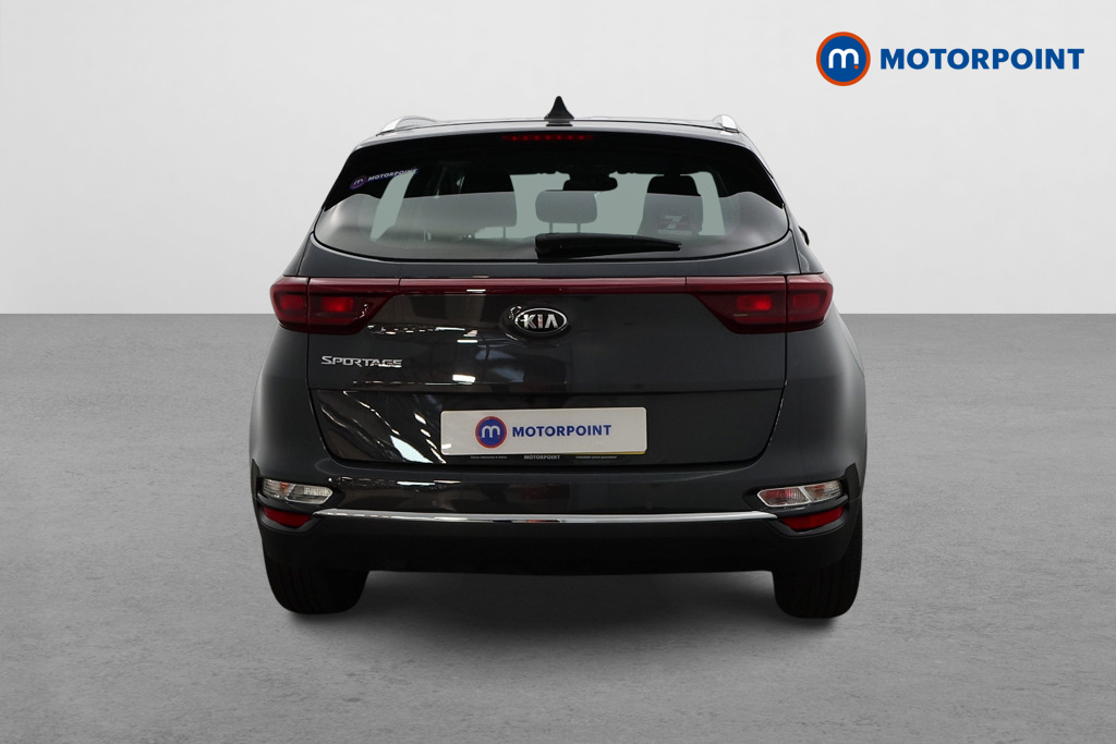 KIA Sportage 2 Manual Petrol SUV - Stock Number (1480120) - Rear bumper