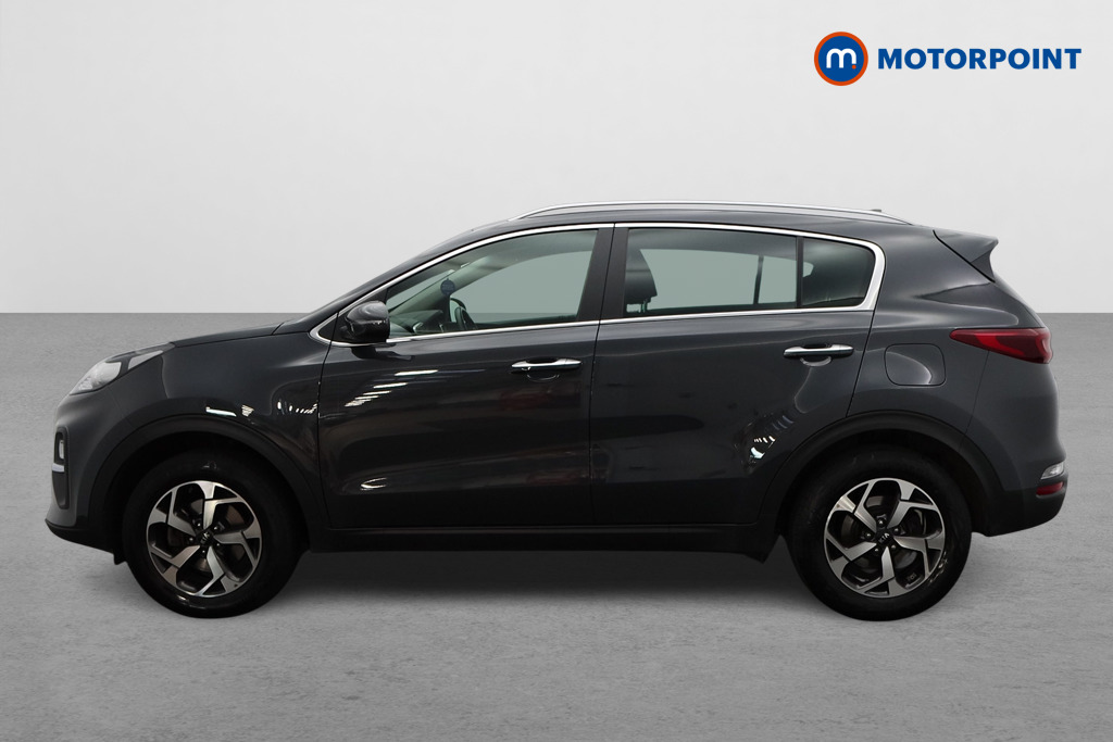 KIA Sportage 2 Manual Petrol SUV - Stock Number (1480120) - Passenger side