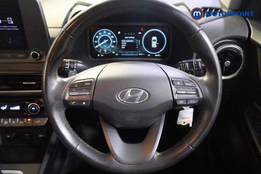 Hyundai Kona Se Connect Automatic Petrol-Electric Hybrid SUV - Stock Number (1480135) - 2nd supplementary image