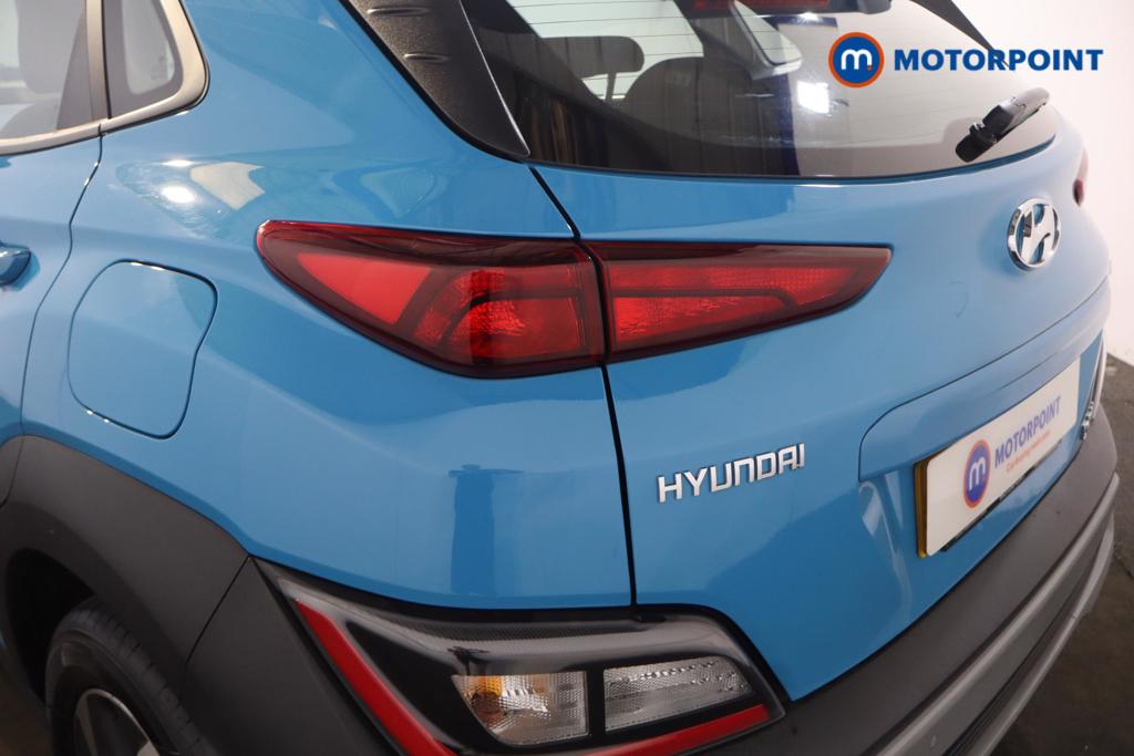 Hyundai Kona Se Connect Automatic Petrol-Electric Hybrid SUV - Stock Number (1480135) - 20th supplementary image