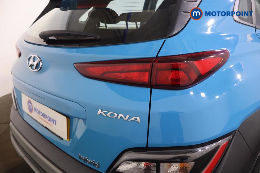 Hyundai Kona Se Connect Automatic Petrol-Electric Hybrid SUV - Stock Number (1480135) - 21st supplementary image