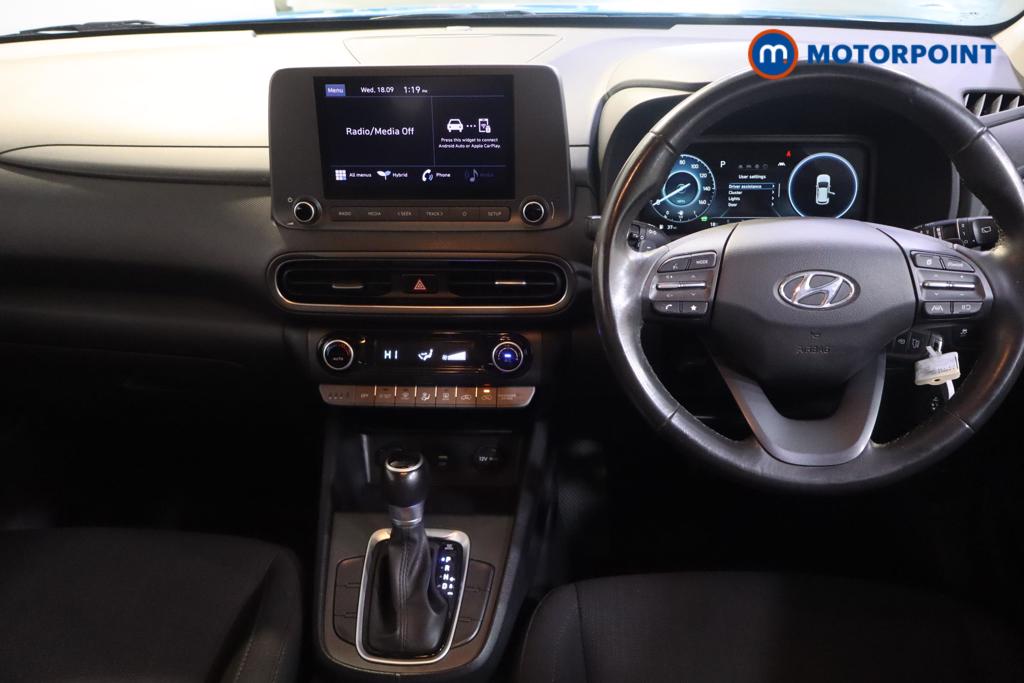 Hyundai Kona Se Connect Automatic Petrol-Electric Hybrid SUV - Stock Number (1480135) - 1st supplementary image