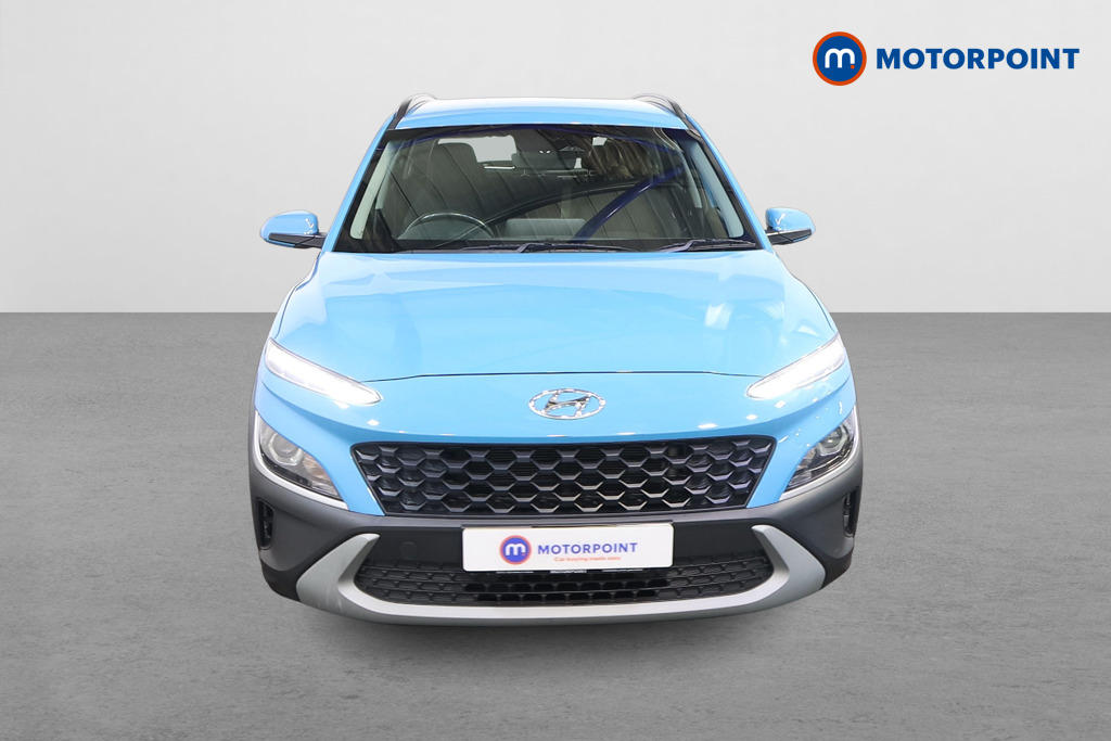 Hyundai Kona Se Connect Automatic Petrol-Electric Hybrid SUV - Stock Number (1480135) - Front bumper