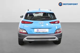 Hyundai Kona Se Connect Automatic Petrol-Electric Hybrid SUV - Stock Number (1480135) - Rear bumper