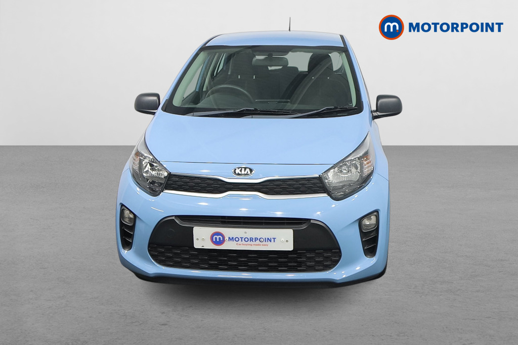 KIA Picanto 1 Manual Petrol Hatchback - Stock Number (1480154) - Front bumper