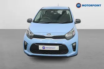 KIA Picanto 1 Manual Petrol Hatchback - Stock Number (1480154) - Front bumper