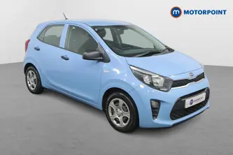 KIA Picanto 1 Manual Petrol Hatchback - Stock Number (1480154) - Drivers side front corner