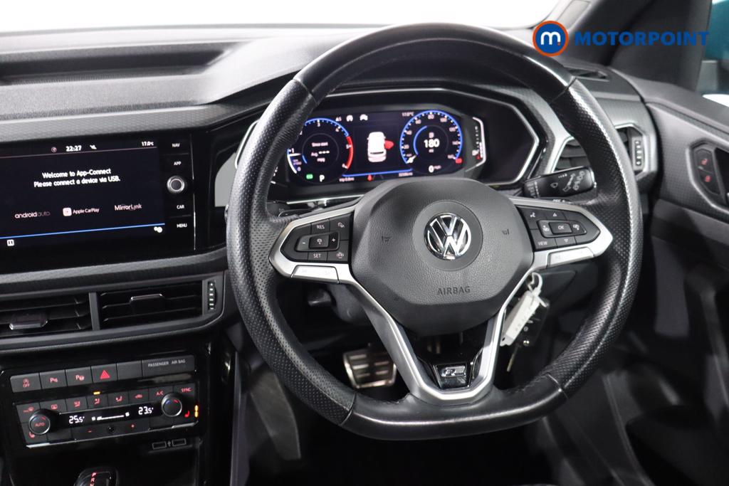 Volkswagen T-Cross R-Line Automatic Diesel SUV - Stock Number (1480201) - 3rd supplementary image