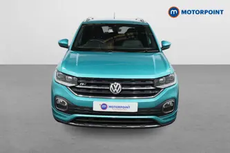 Volkswagen T-Cross R-Line Automatic Diesel SUV - Stock Number (1480201) - Front bumper