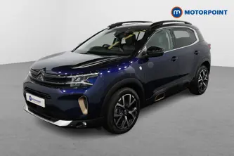 Citroen C5 Aircross C-Series Edition Automatic Petrol Plug-In Hybrid SUV - Stock Number (1480261) - Passenger side front corner