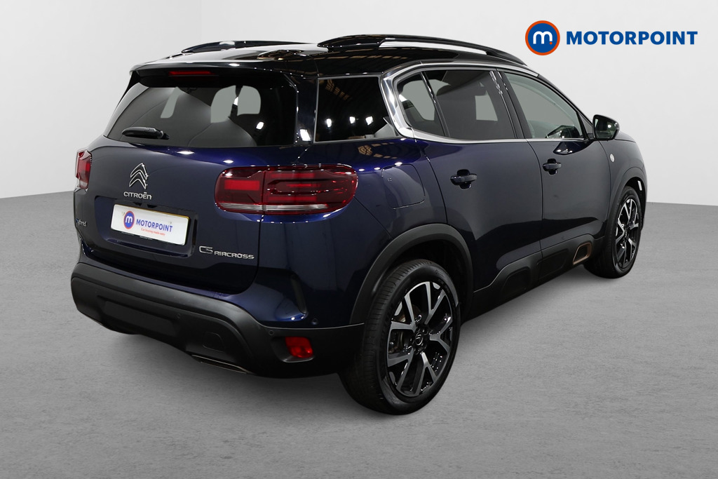 Citroen C5 Aircross C-Series Edition Automatic Petrol Plug-In Hybrid SUV - Stock Number (1480261) - Drivers side rear corner