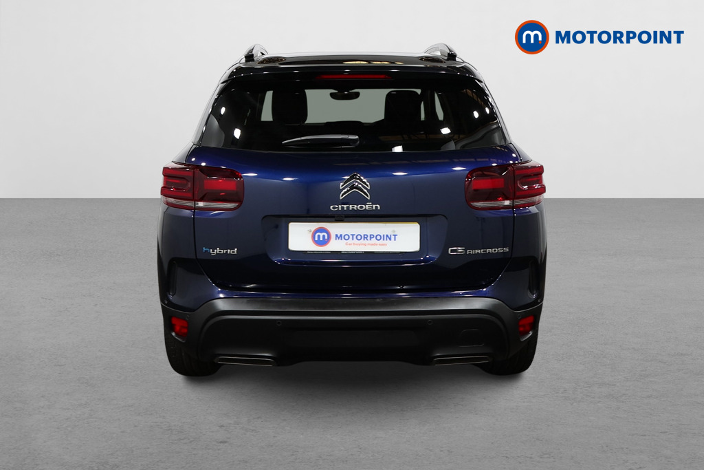 Citroen C5 Aircross C-Series Edition Automatic Petrol Plug-In Hybrid SUV - Stock Number (1480261) - Rear bumper