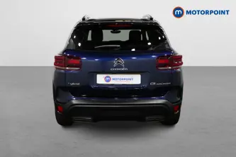 Citroen C5 Aircross C-Series Edition Automatic Petrol Plug-In Hybrid SUV - Stock Number (1480261) - Rear bumper