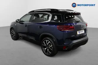 Citroen C5 Aircross C-Series Edition Automatic Petrol Plug-In Hybrid SUV - Stock Number (1480261) - Passenger side rear corner