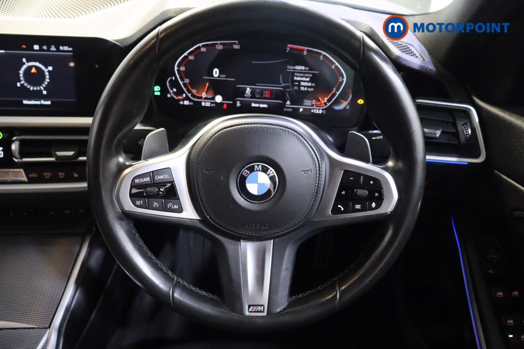 BMW 3 Series M Sport Automatic Petrol Saloon - Stock Number (1480281) - 2nd supplementary image