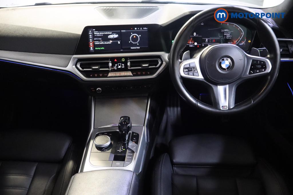 BMW 3 Series M Sport Automatic Petrol Saloon - Stock Number (1480281) - 1st supplementary image