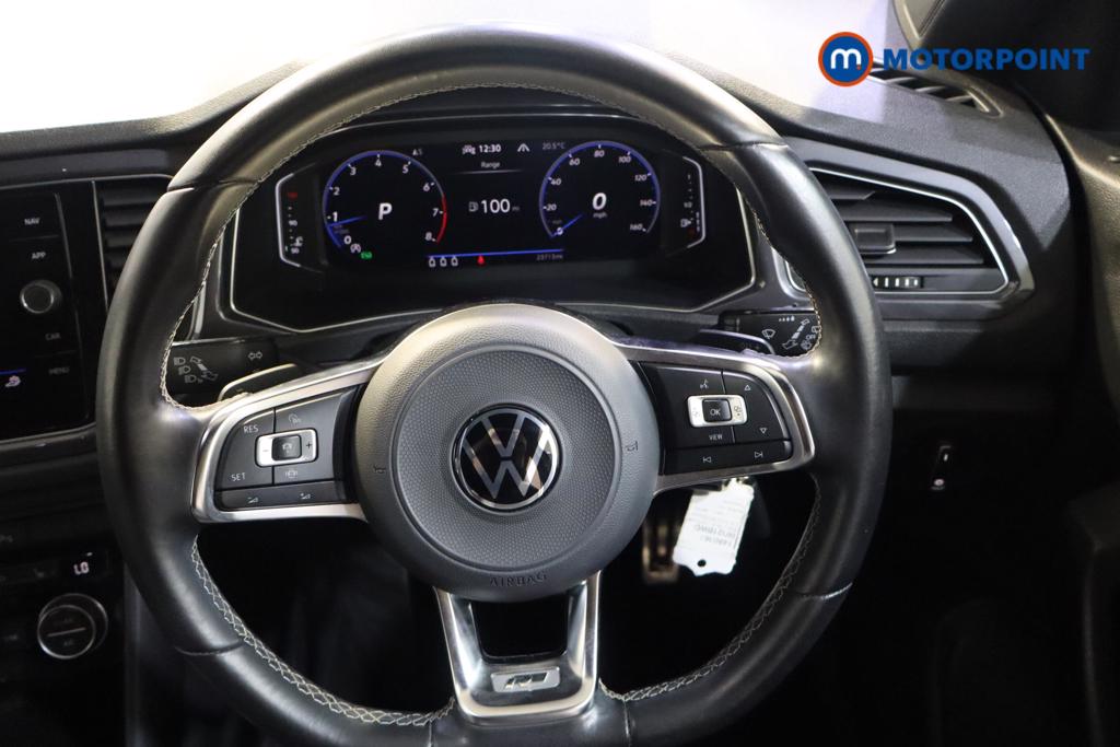 Volkswagen T-Roc R-Line Automatic Petrol SUV - Stock Number (1480367) - 2nd supplementary image