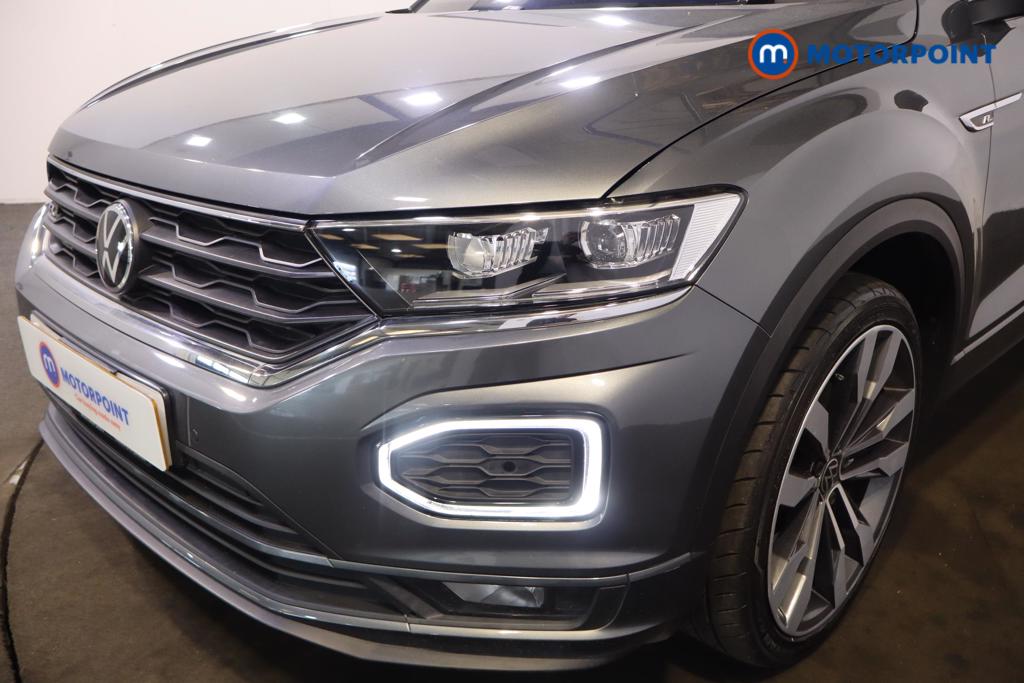 Volkswagen T-Roc R-Line Automatic Petrol SUV - Stock Number (1480367) - 28th supplementary image