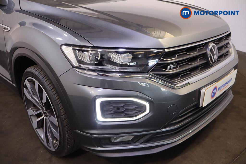 Volkswagen T-Roc R-Line Automatic Petrol SUV - Stock Number (1480367) - 29th supplementary image