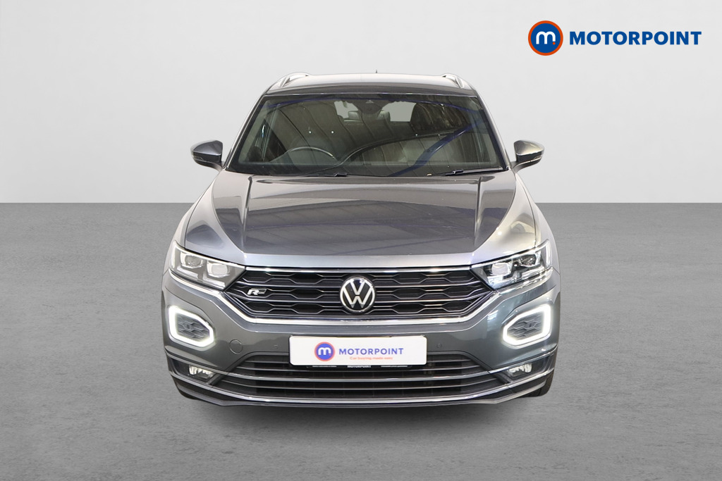 Volkswagen T-Roc R-Line Automatic Petrol SUV - Stock Number (1480367) - Front bumper