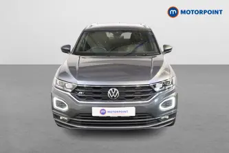 Volkswagen T-Roc R-Line Automatic Petrol SUV - Stock Number (1480367) - Front bumper