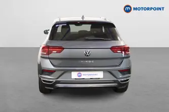 Volkswagen T-Roc R-Line Automatic Petrol SUV - Stock Number (1480367) - Rear bumper