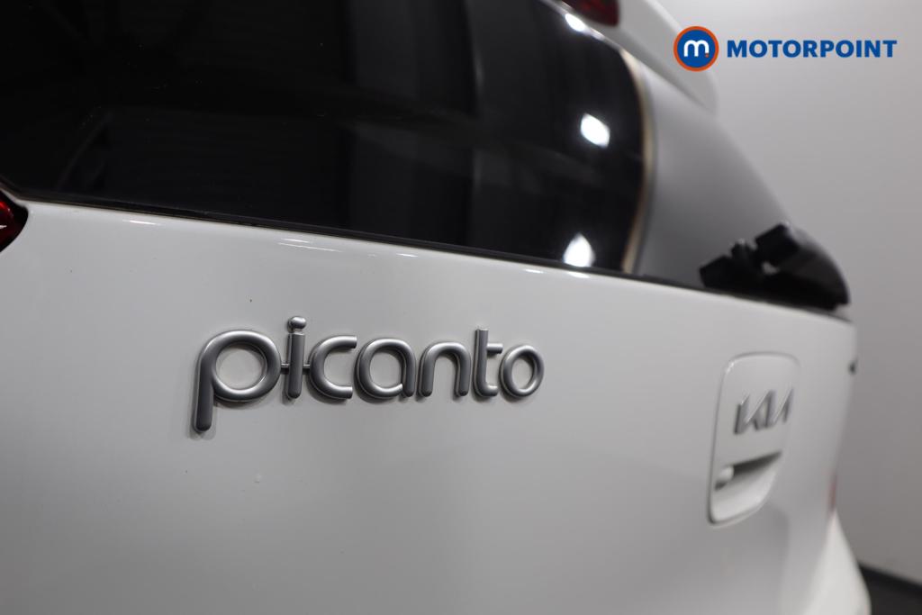 KIA Picanto Gt-Line S Manual Petrol Hatchback - Stock Number (1480370) - 33rd supplementary image