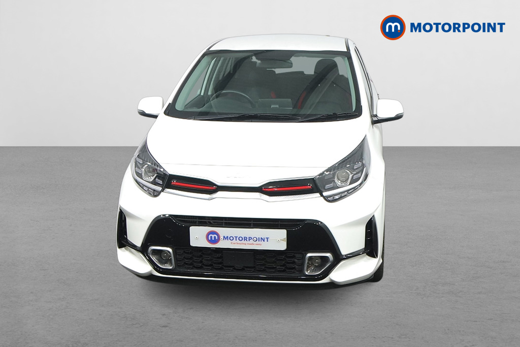 KIA Picanto Gt-Line S Manual Petrol Hatchback - Stock Number (1480370) - Front bumper