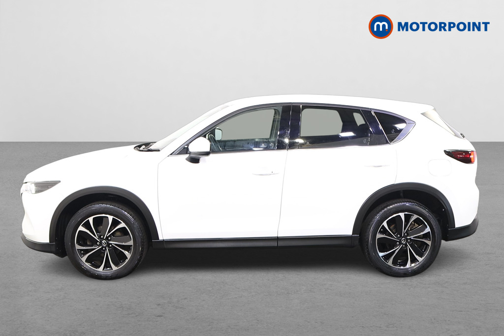 Mazda Cx-5 Sport Manual Petrol SUV - Stock Number (1480407) - Passenger side