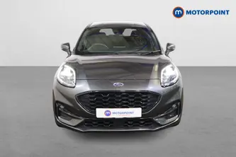 Ford Puma St-Line Manual Petrol-Electric Hybrid SUV - Stock Number (1480563) - Front bumper