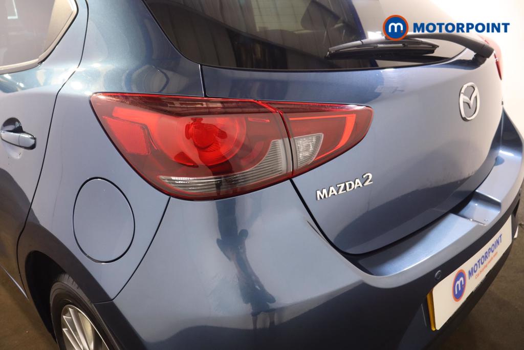 Mazda 2 Sport Nav Manual Petrol Hatchback - Stock Number (1480631) - 21st supplementary image