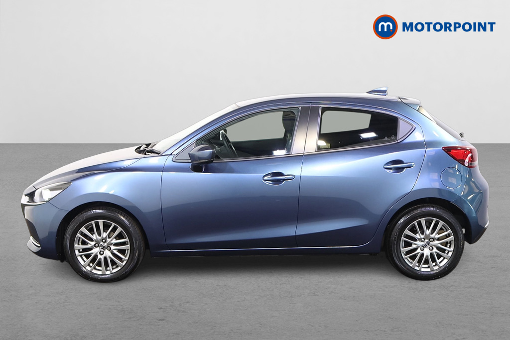 Mazda 2 Sport Nav Manual Petrol Hatchback - Stock Number (1480631) - Passenger side