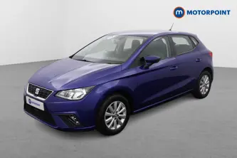 Seat Ibiza Se Technology Manual Petrol Hatchback - Stock Number (1480961) - Passenger side front corner