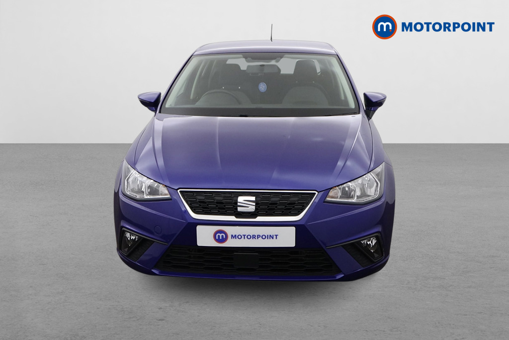 Seat Ibiza Se Technology Manual Petrol Hatchback - Stock Number (1480961) - Front bumper