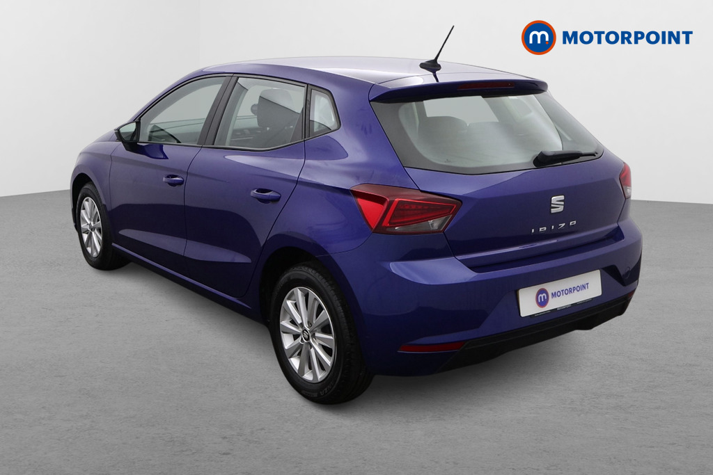 Seat Ibiza Se Technology Manual Petrol Hatchback - Stock Number (1480961) - Passenger side rear corner